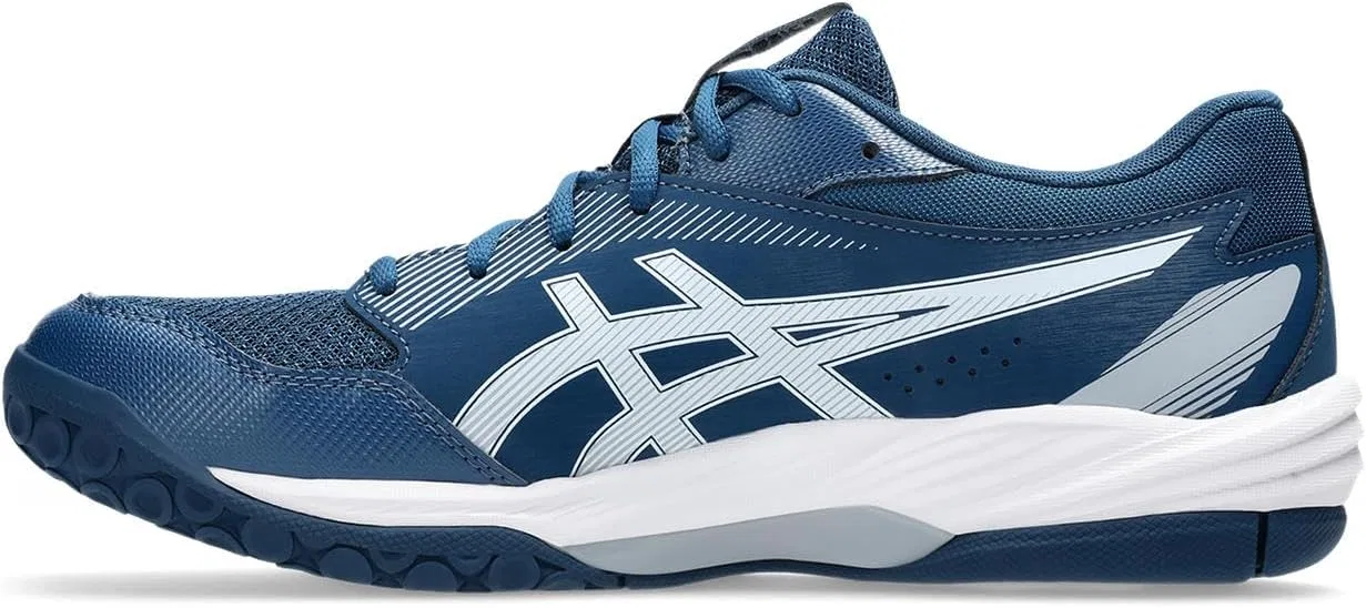 Мужские кроссовки ASICS Gel-Task 4, Mako Blue White — фото 4