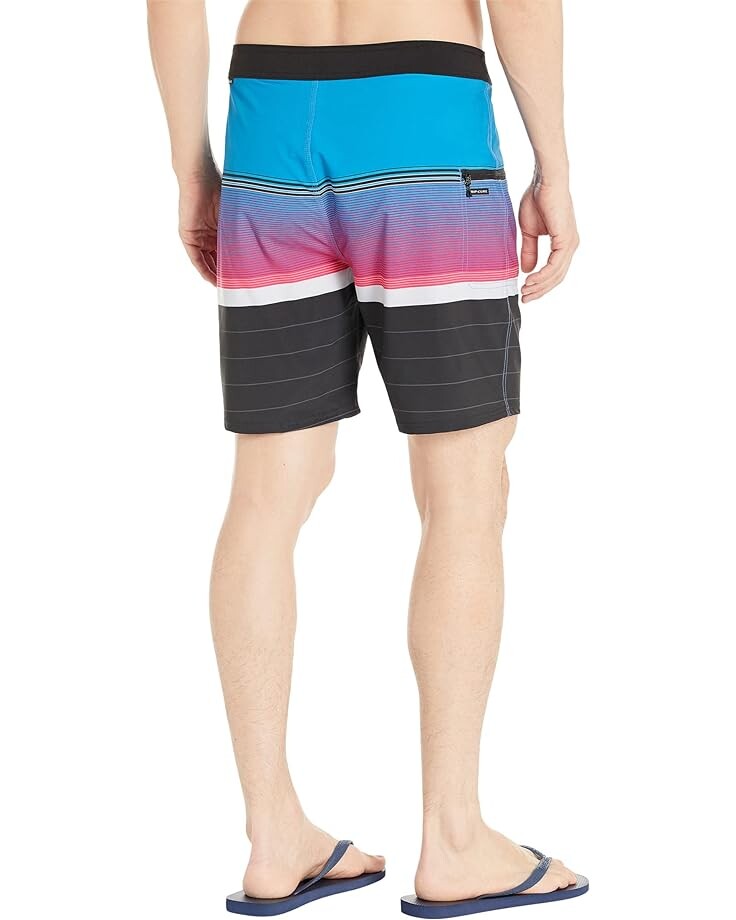 

Шорты для плавания Rip Curl Mirage Daybreaker 19" Boardshorts, черный