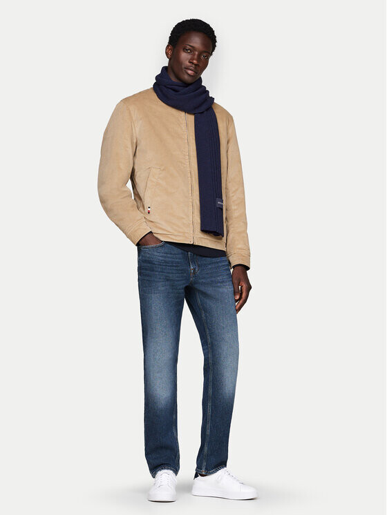 

Шарф Tommy Hilfiger, синий