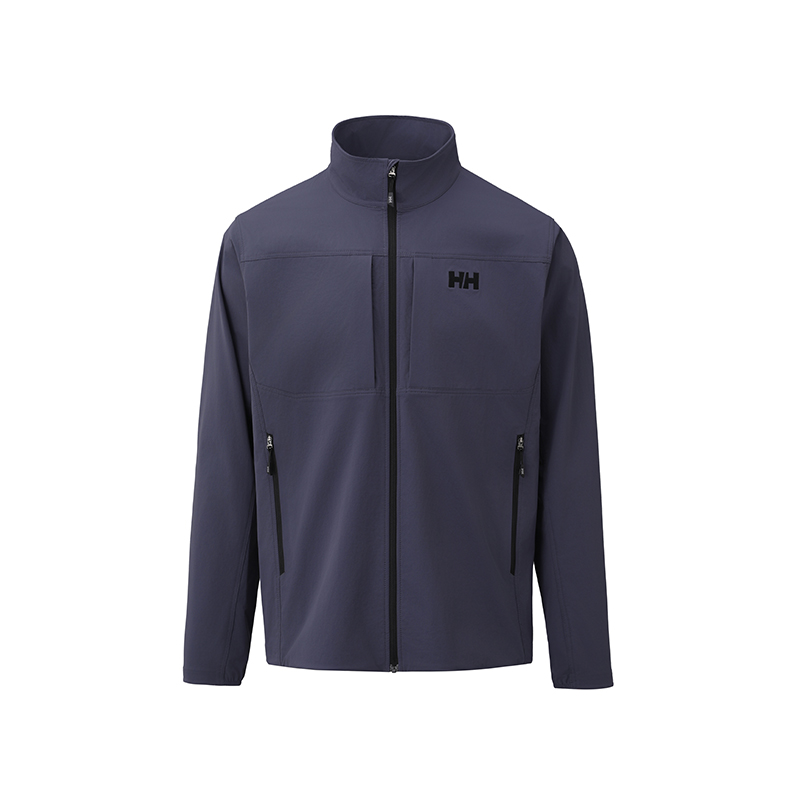 

HELLY HANSEN Износостойкая солнцезащитная одежда унисекс, Hanmo Blue