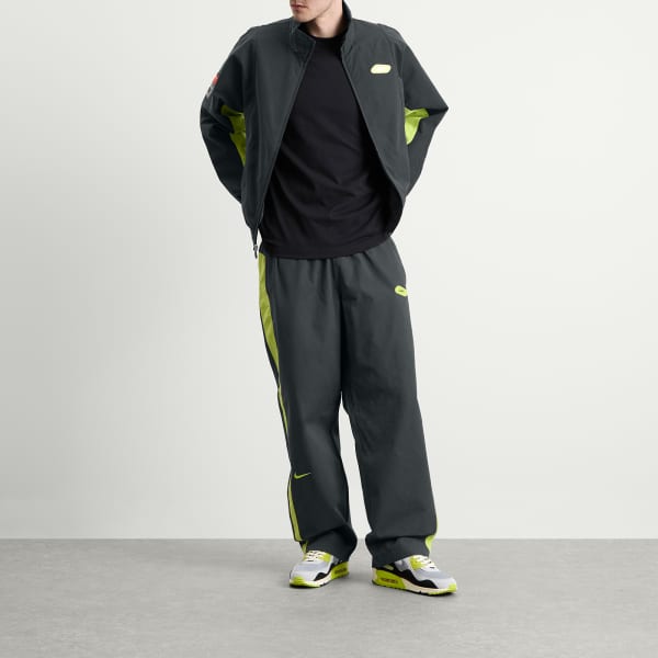 Спортивные штаны X patta Nike, мультиколор — фото 3