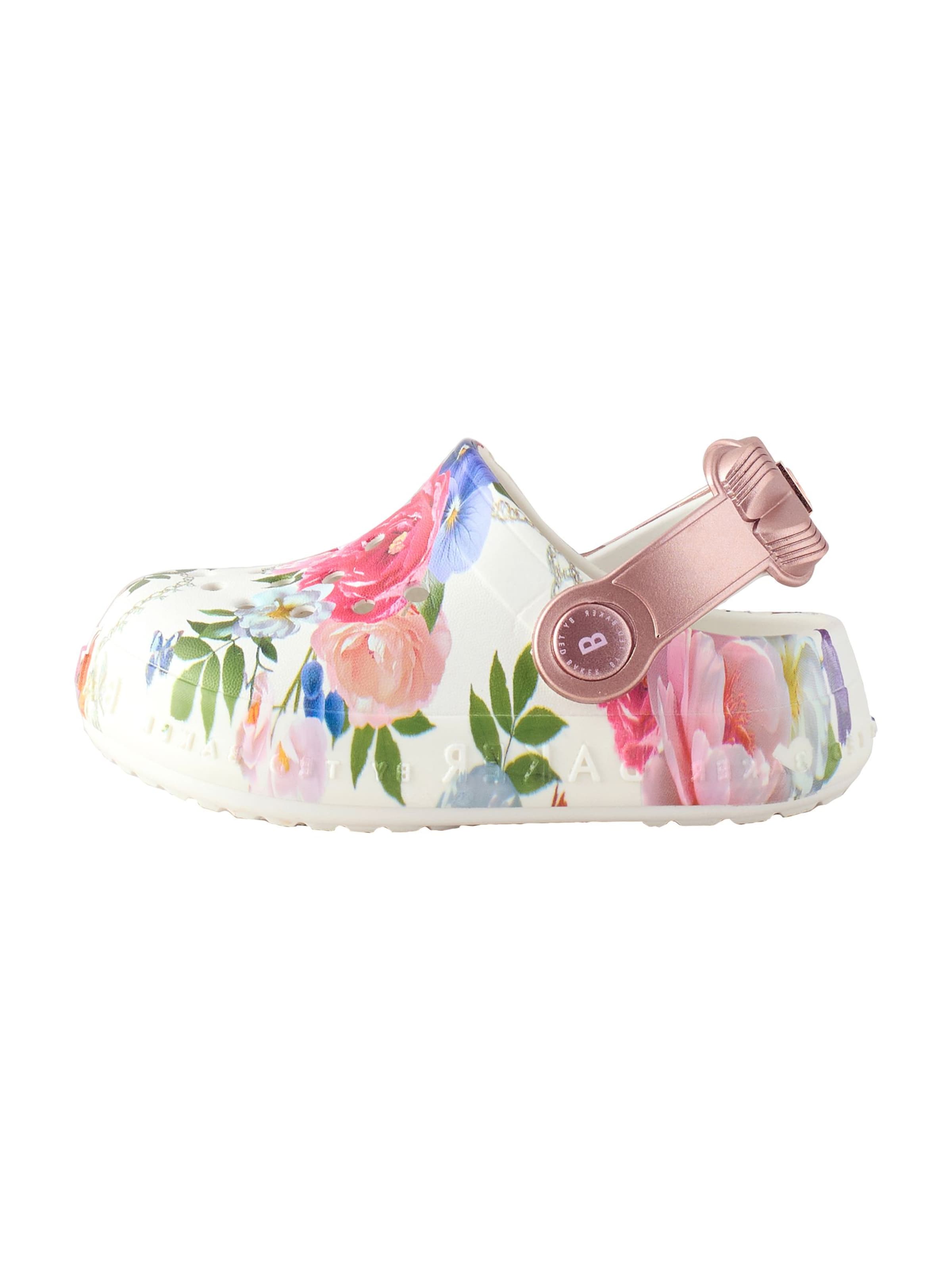Baker by Ted Baker Сандалии в белом цвете
