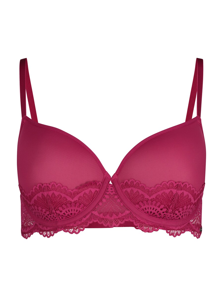 

Бюстгальтер-футболка Skiny Spacer, красный