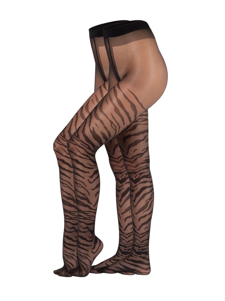 

Тонкие колготки camano Leo, черный