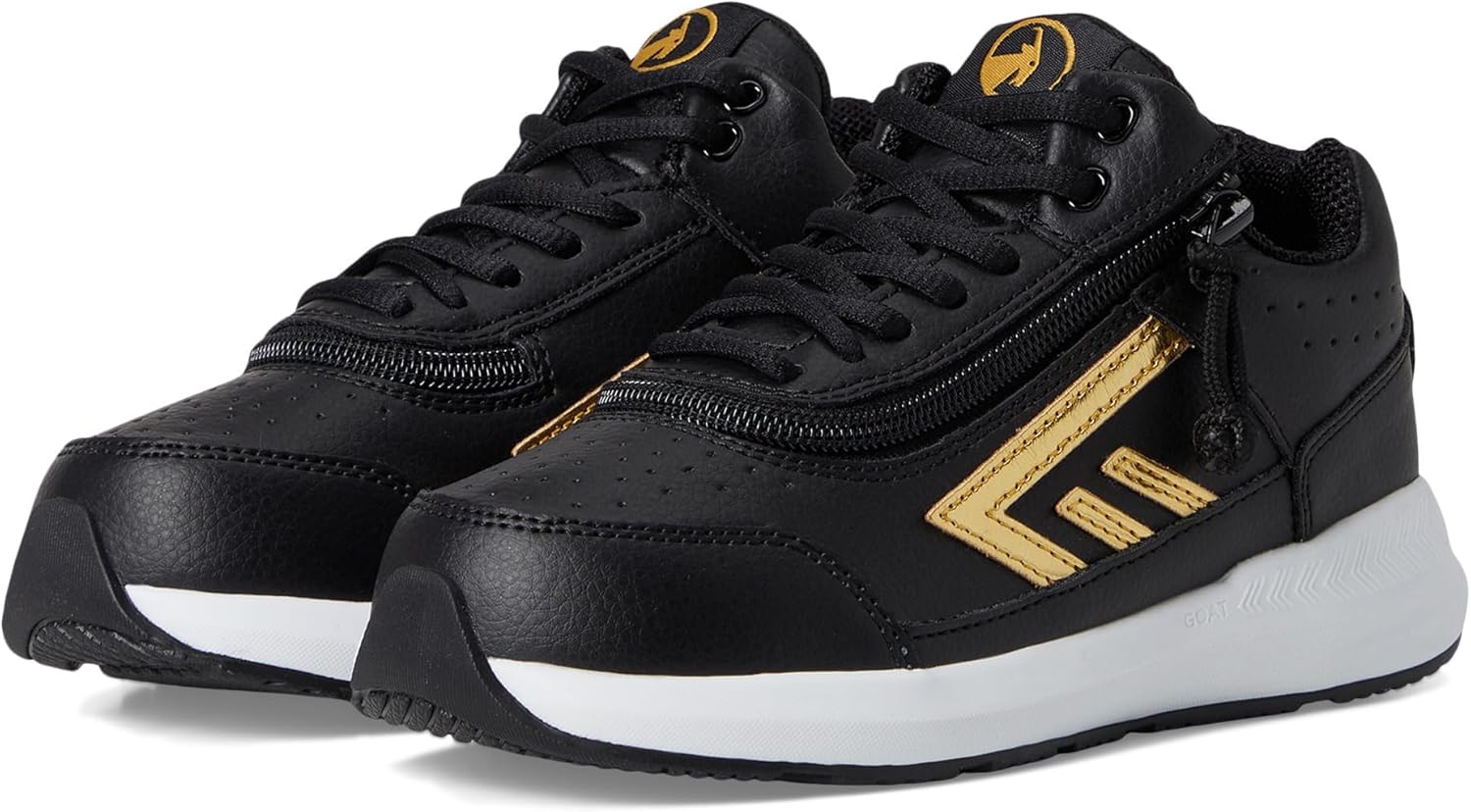 

Детские кроссовки Billy Footwear Billy Goat Hoop (для малышей и детей постарше) унисекс, черный