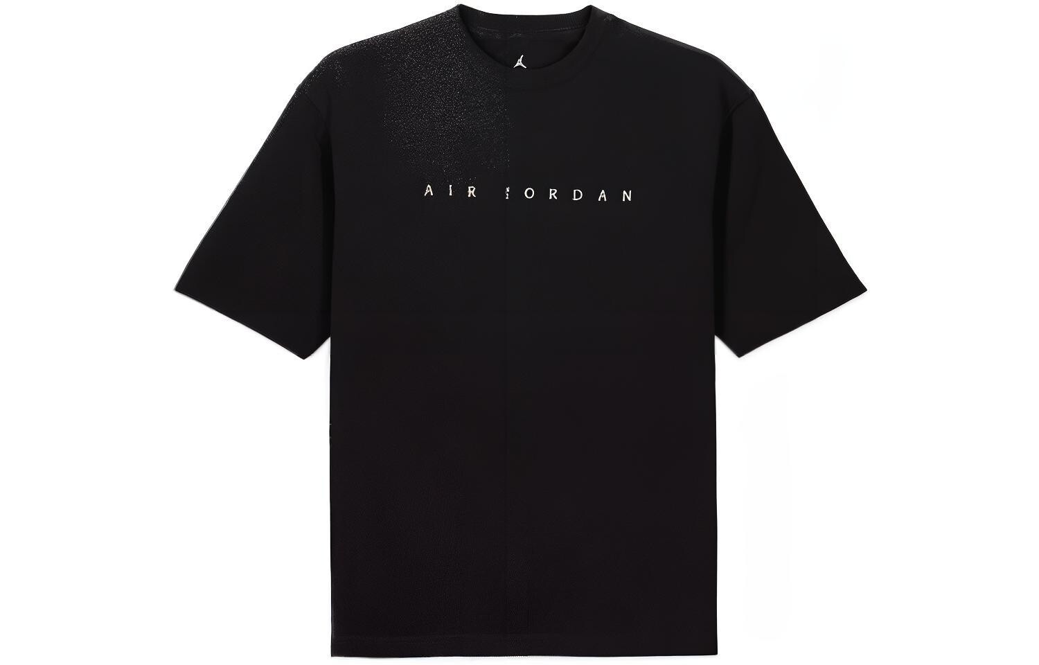

Футболка Union X UNION унисекс черная Jordan, черный