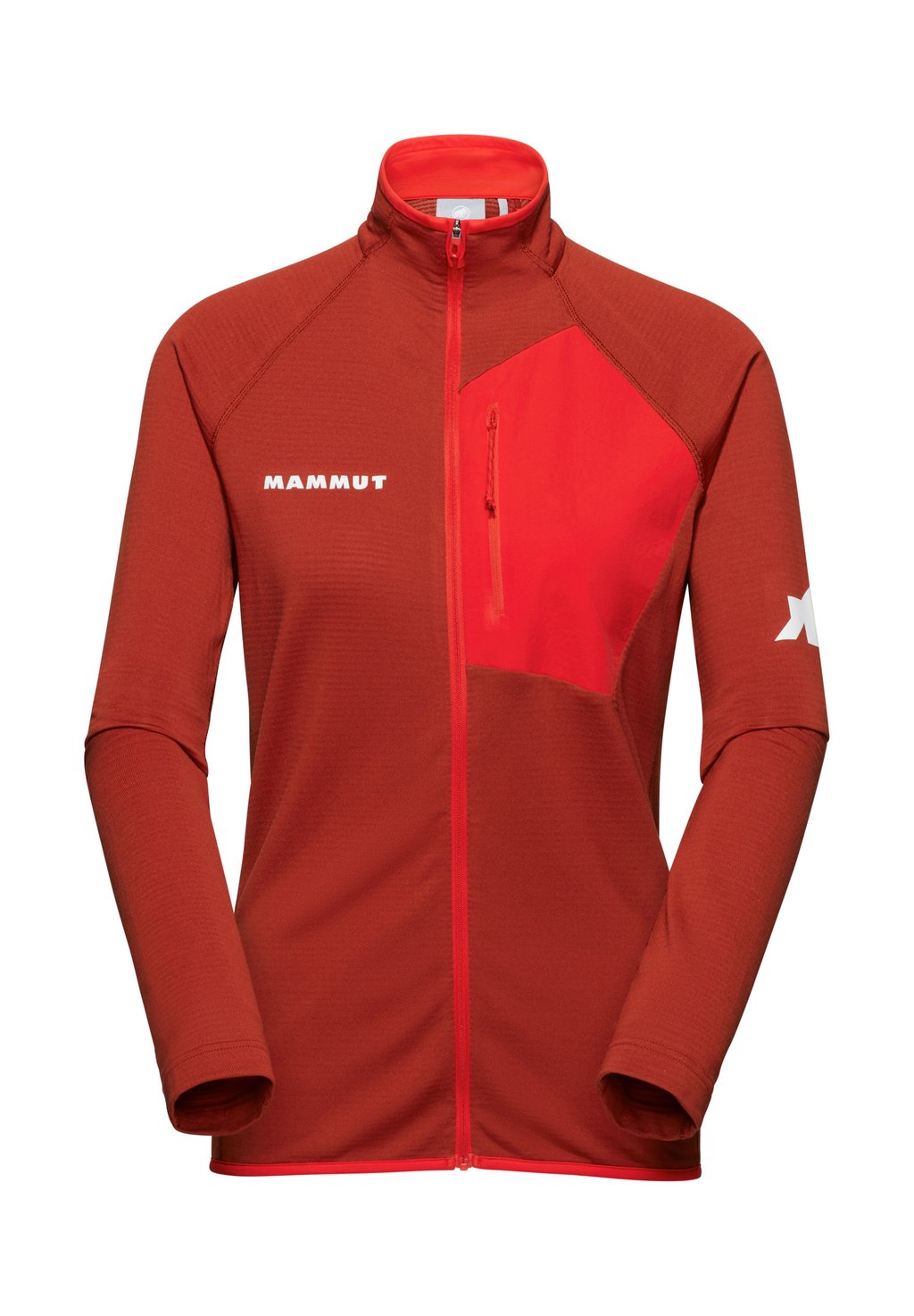 

Флисовая куртка AENERGY LIGHT Mammut, красный
