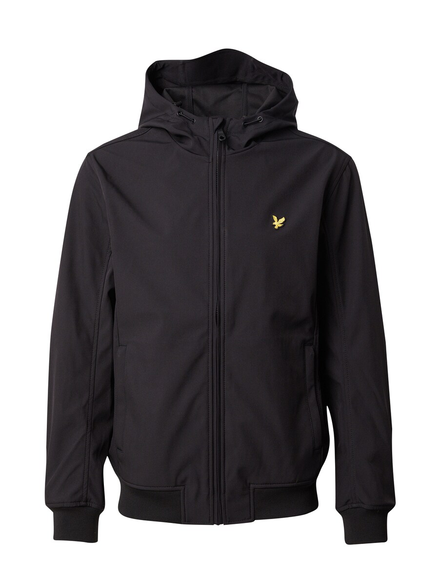 

Межсезонная куртка Lyle & Scott, черный