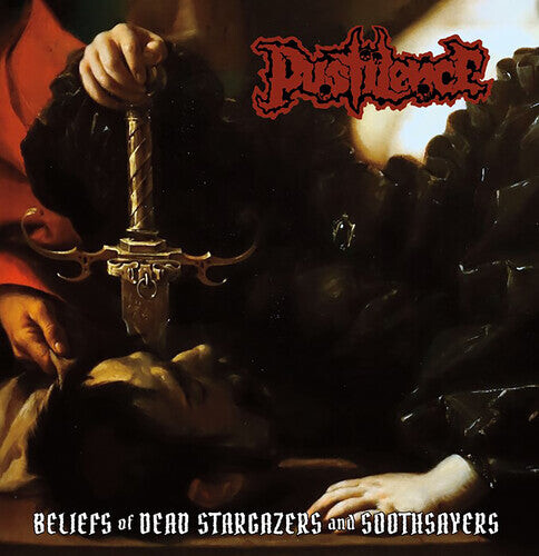 

Виниловая пластинка Pustilence: Beliefs Of Dead Stargazers And Soothsayers