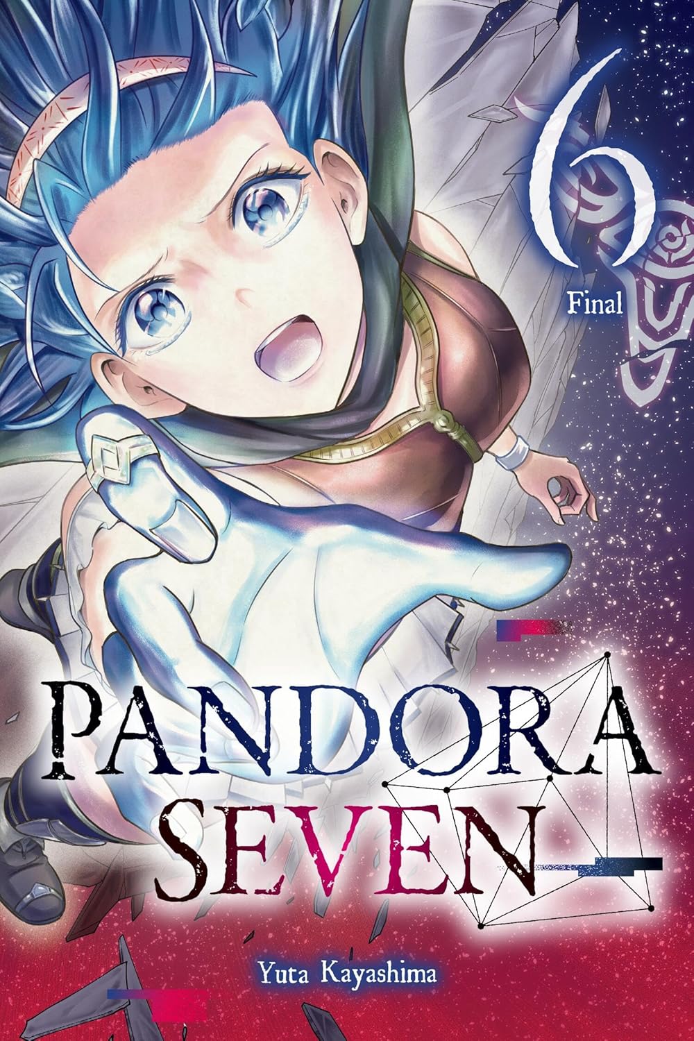 

Pandora Seven, Vol. 6 (Volume 6) (Yen Press)