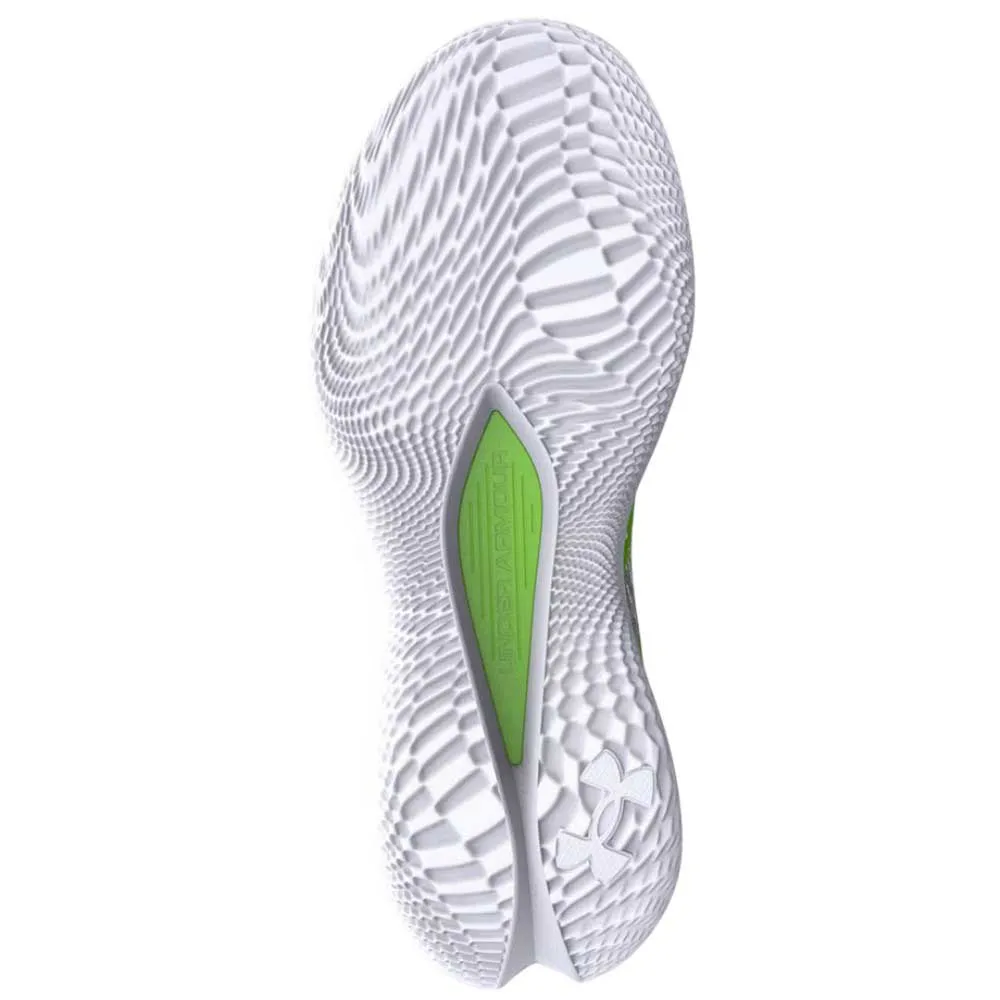 Беговые кроссовки Under Armour Velociti Pro, зеленый — фото 2