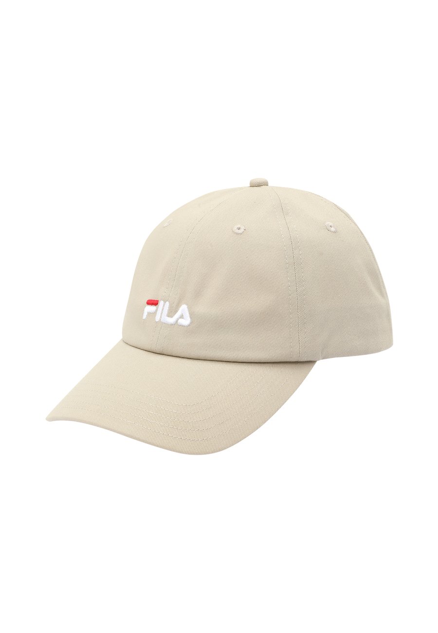 

Бейсболка Fila FARIDOKT DAD WITH SMALL LOGO, Weathered Teak/Beige
