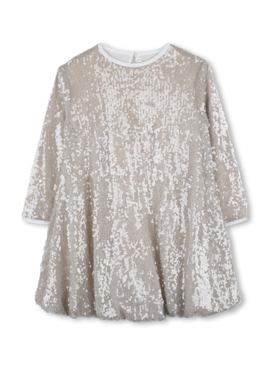 

Платье Billieblush, золотой