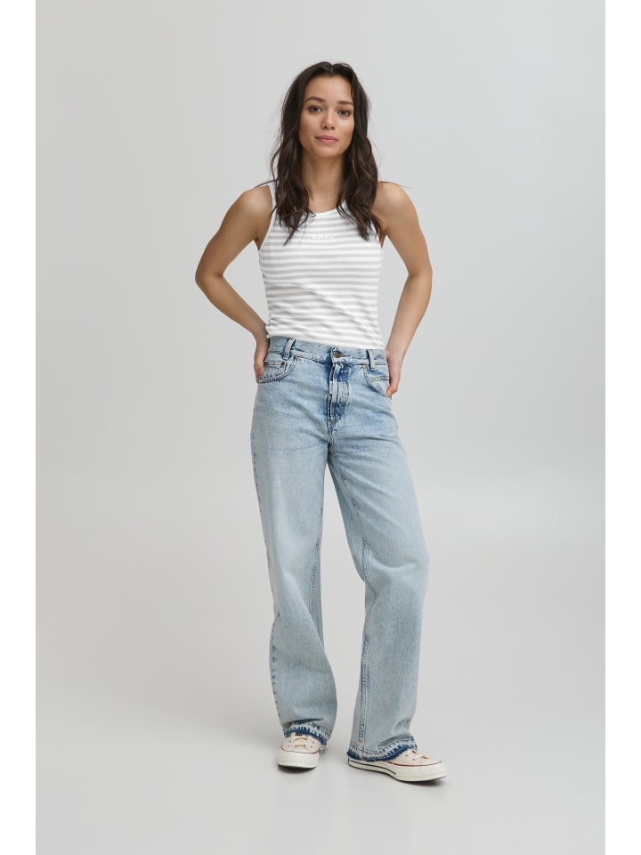 

BALL Футболка BAALTOBELLI Slim fit в цвете Blanc de Blanc w. Серый Меланж