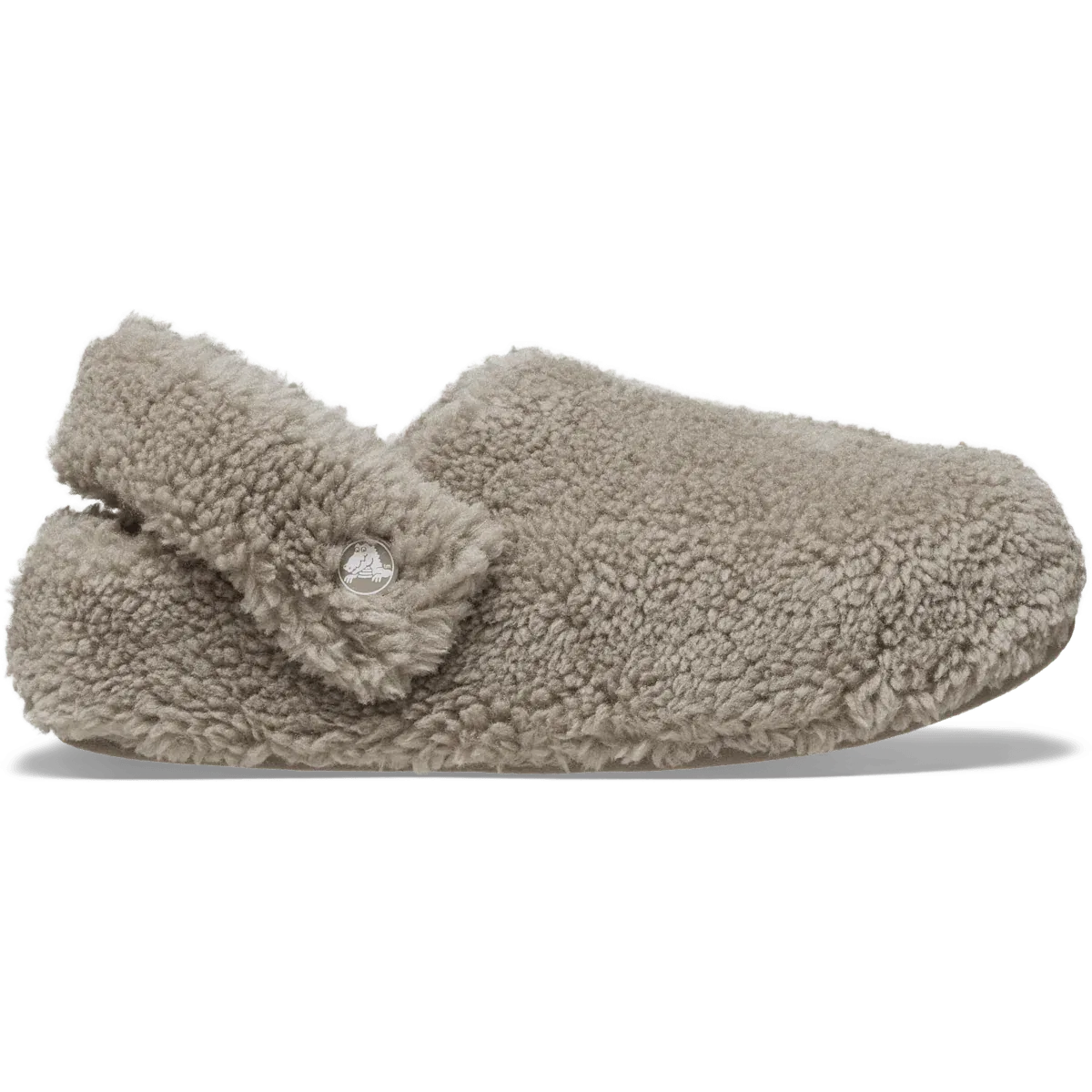 Классические тапочки Cozzy Crocs, Mushroom