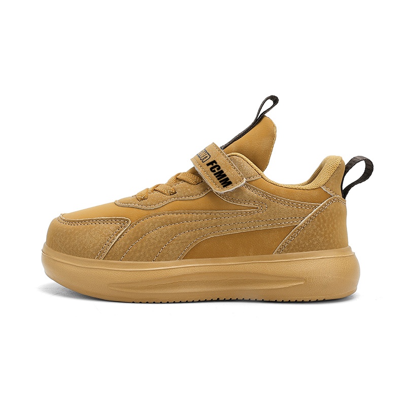 

Детские скейтерские кроссовки Kids FCMM, 886 caramel