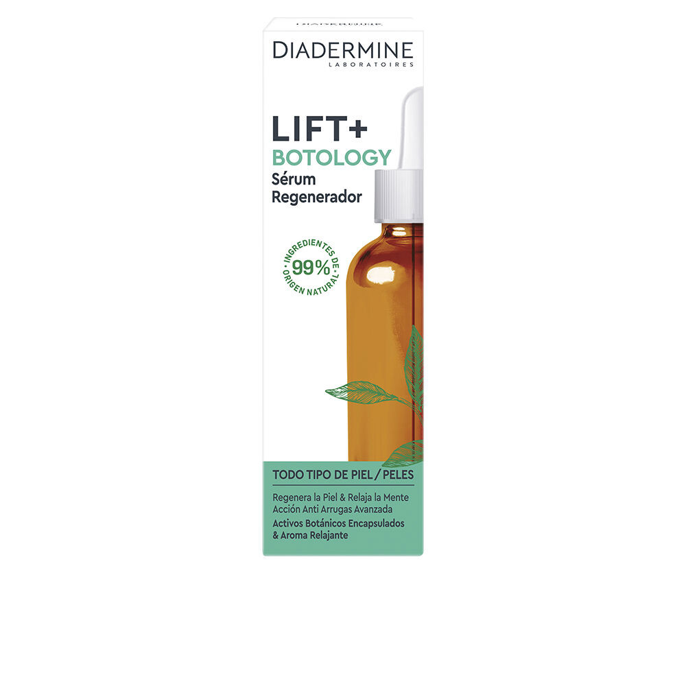 

Крем против морщин Lift + botology serum anti-arrugas Diadermine, 30 мл