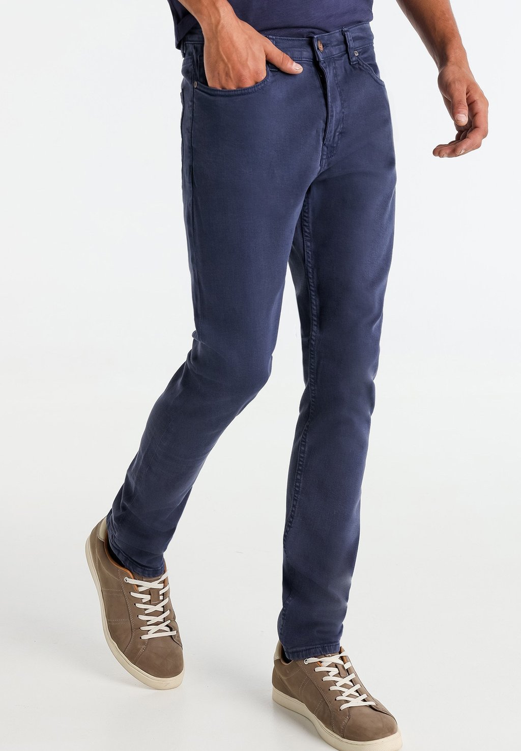

Джинсы облегающего кроя UB_24 LOIS Jeans, синий