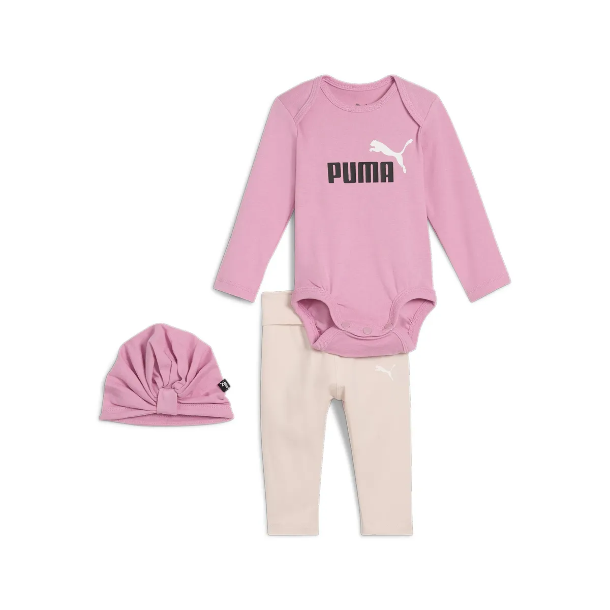 

Спортивный костюм PUMA "Minicats Newborn Set Children", розовый
