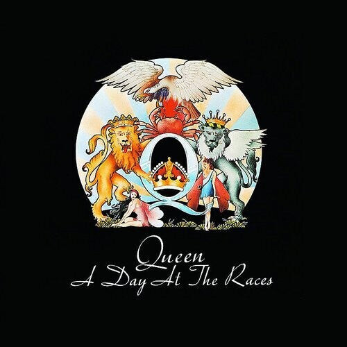 

Виниловая пластинка Queen: A Day At The Races