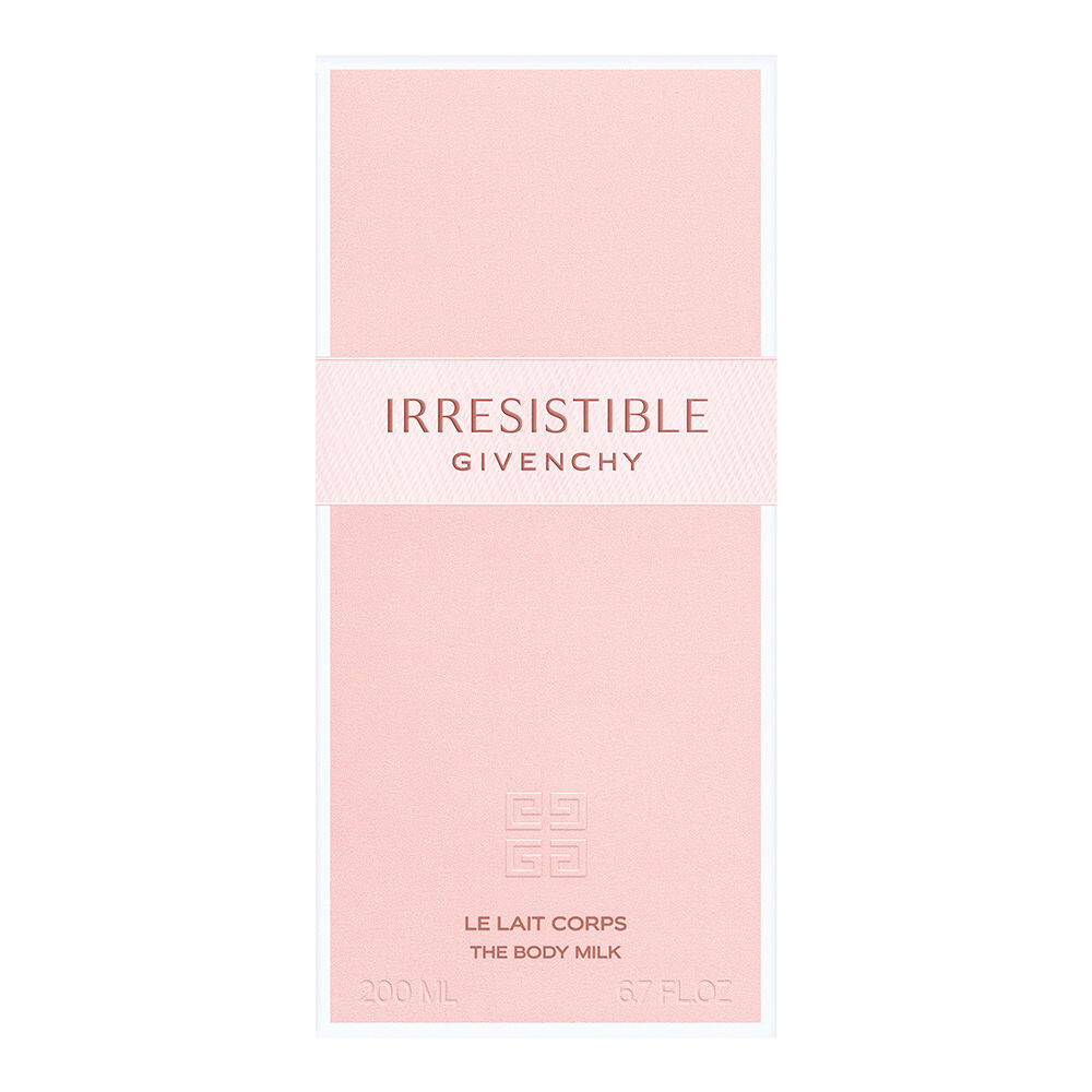 Увлажняющий крем для тела Irresistible The Body Milk Givenchy, 200 мл — фото 3