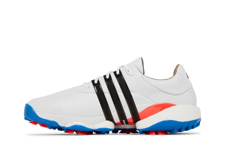Кроссовки Adidas Tour 360 22 Golf, белый — фото 3