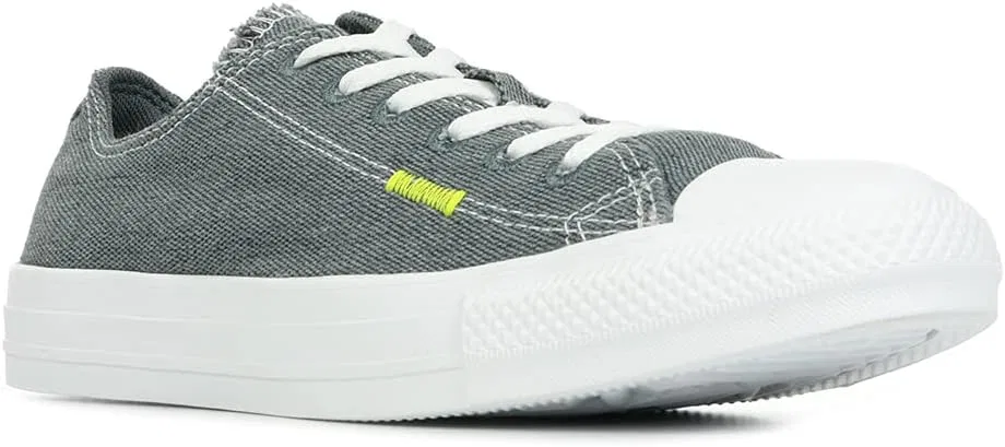 Кроссовки Converse Chuck Taylor All Star Ox 168602C, Grey — фото 2