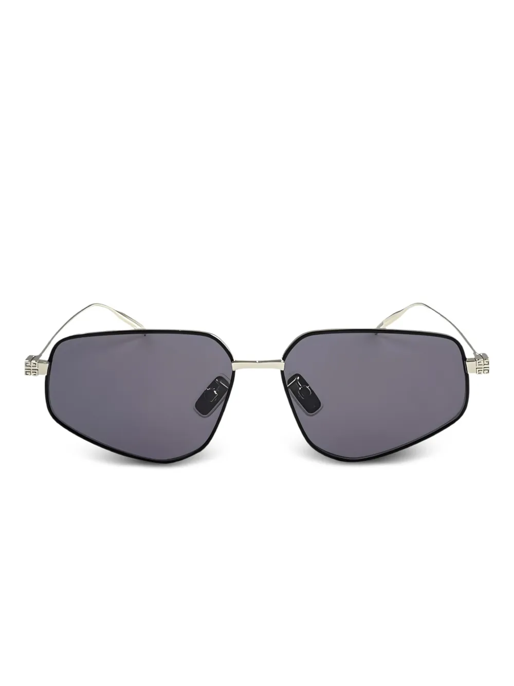 

Солнцезащитные очки «кошачий глаз» Givenchy Eyewear, черный