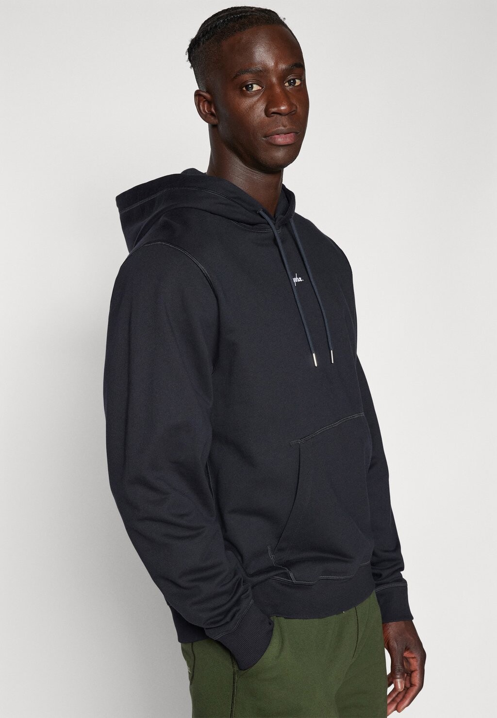 

Толстовка MENS HOODIE Rapha, черный
