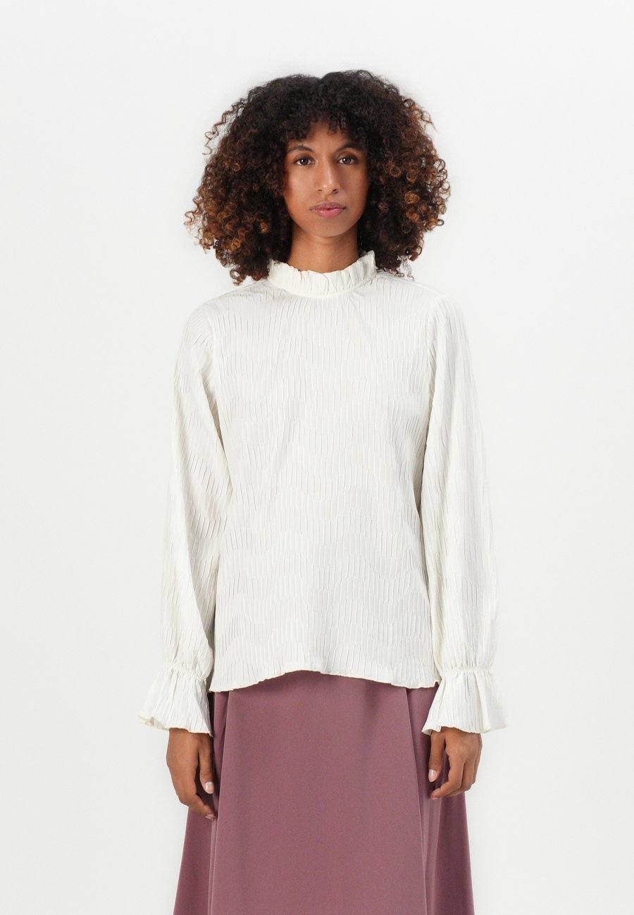 

Блуза Rue de Femme YELENA BLOUSE, Off White/Off-White