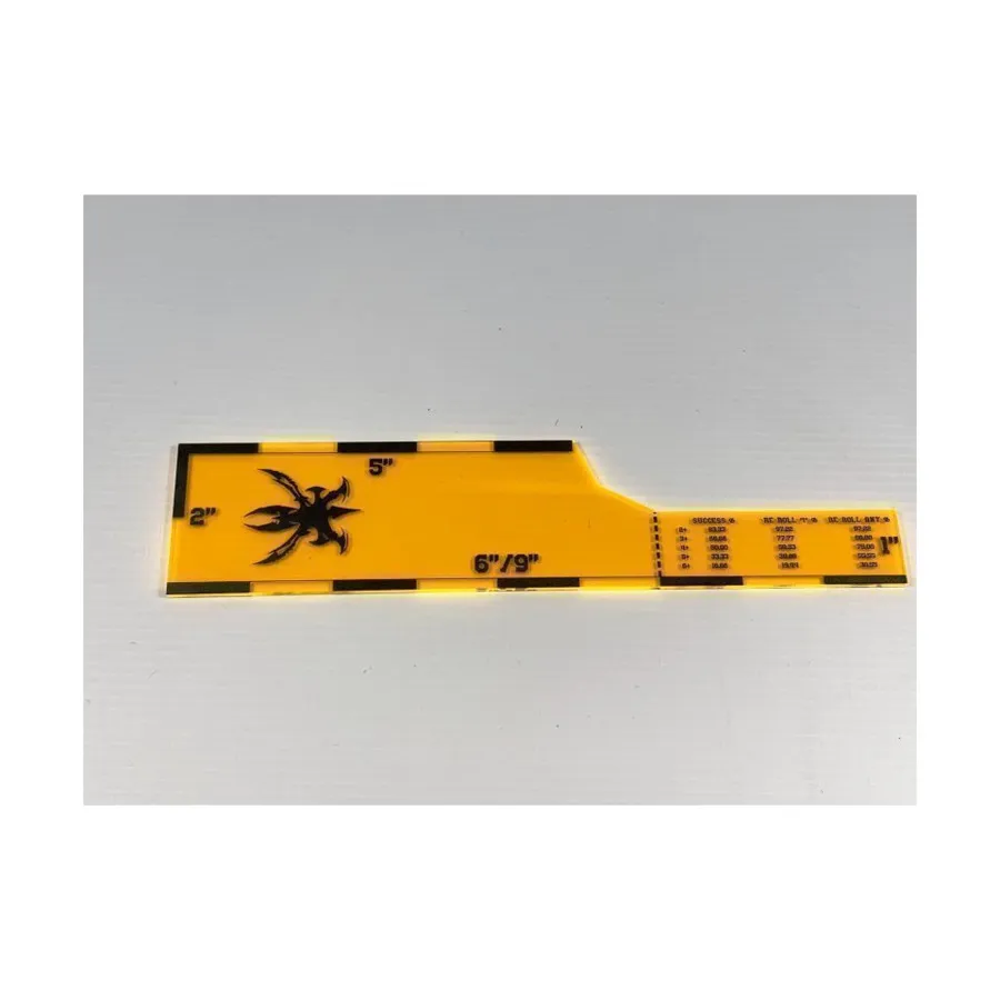 

Оранжевый правитель Ксандре - Каббала, Gaming Accessories - Warhammer (Bandua Wargames)