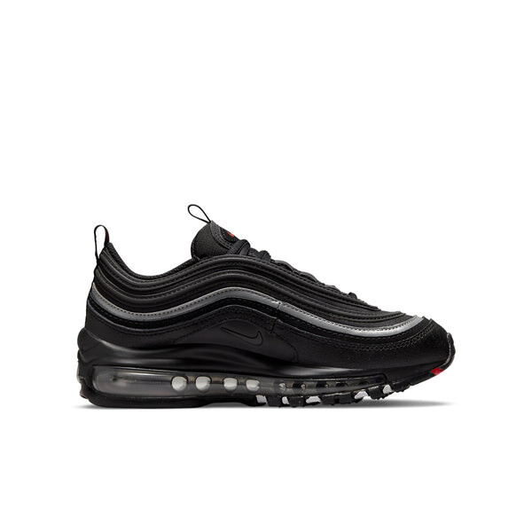 Кроссовки air max 97 Nike, черный — фото 2