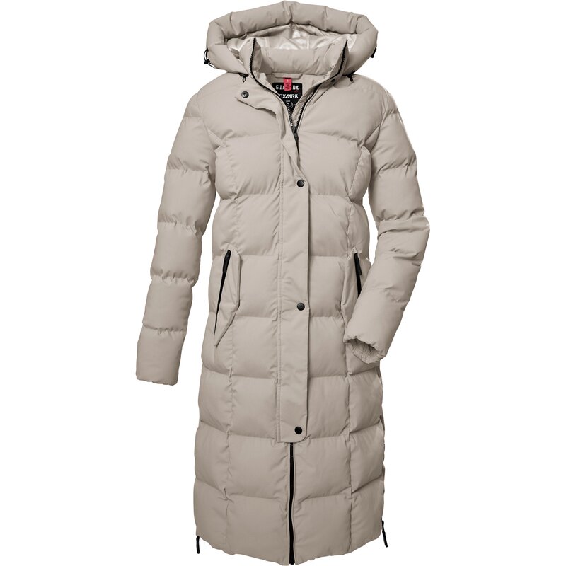 

Coat gw 2 wmn qltd ct G.I.G.A. Dx By Killtec, цвет hellsand