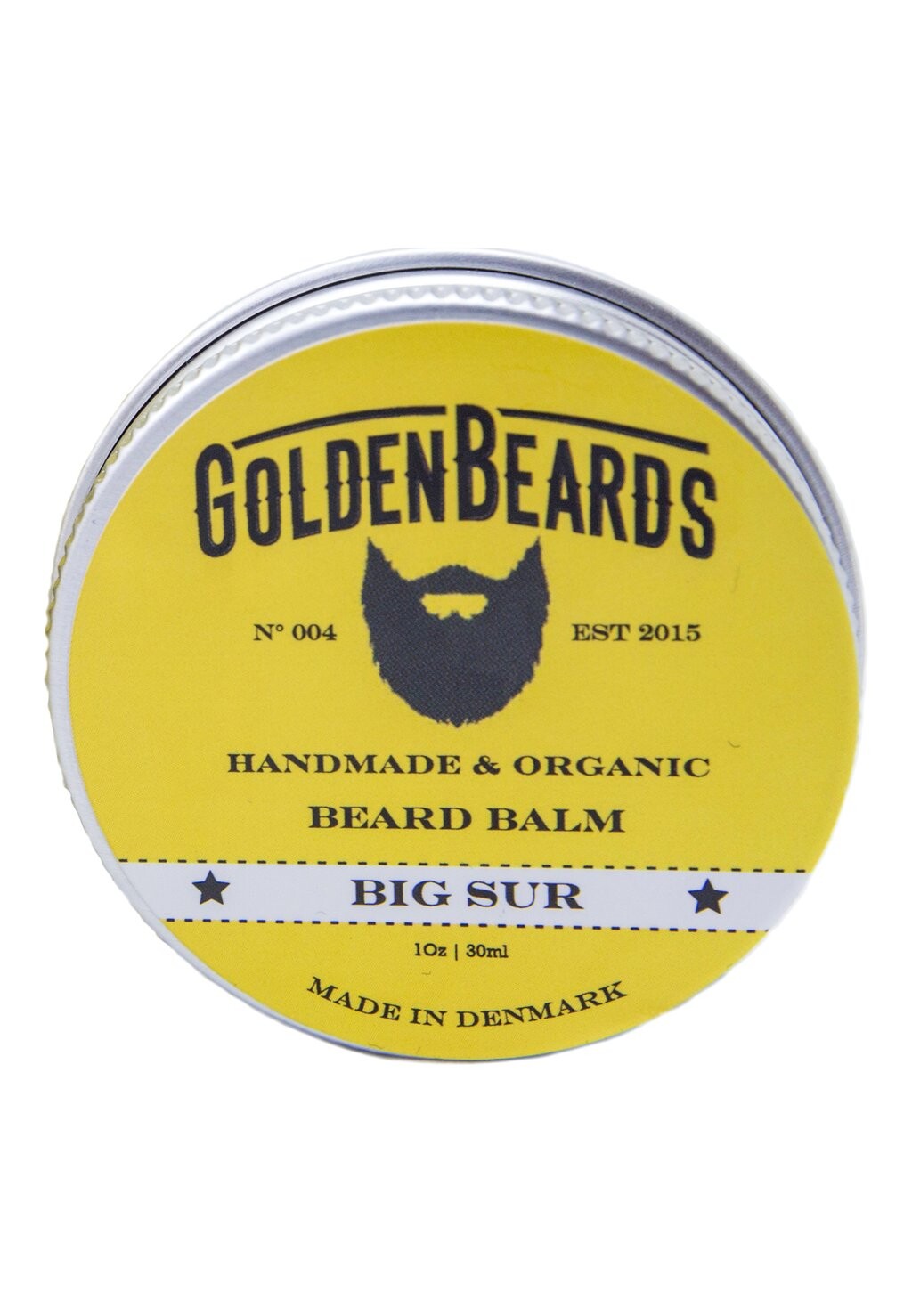 

Уход за бородой BEARD BALM Golden Beards, цвет big sur