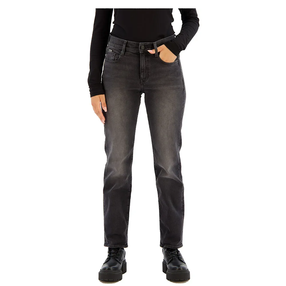 

Джинсы G-Star Strace Straight Fit, серый