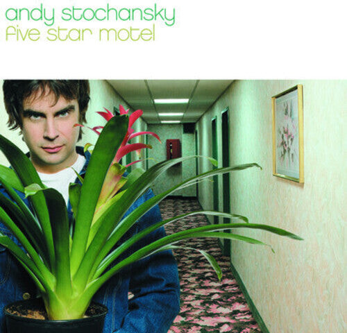 

CD диск Stochansky, Andy: Five Star Motel