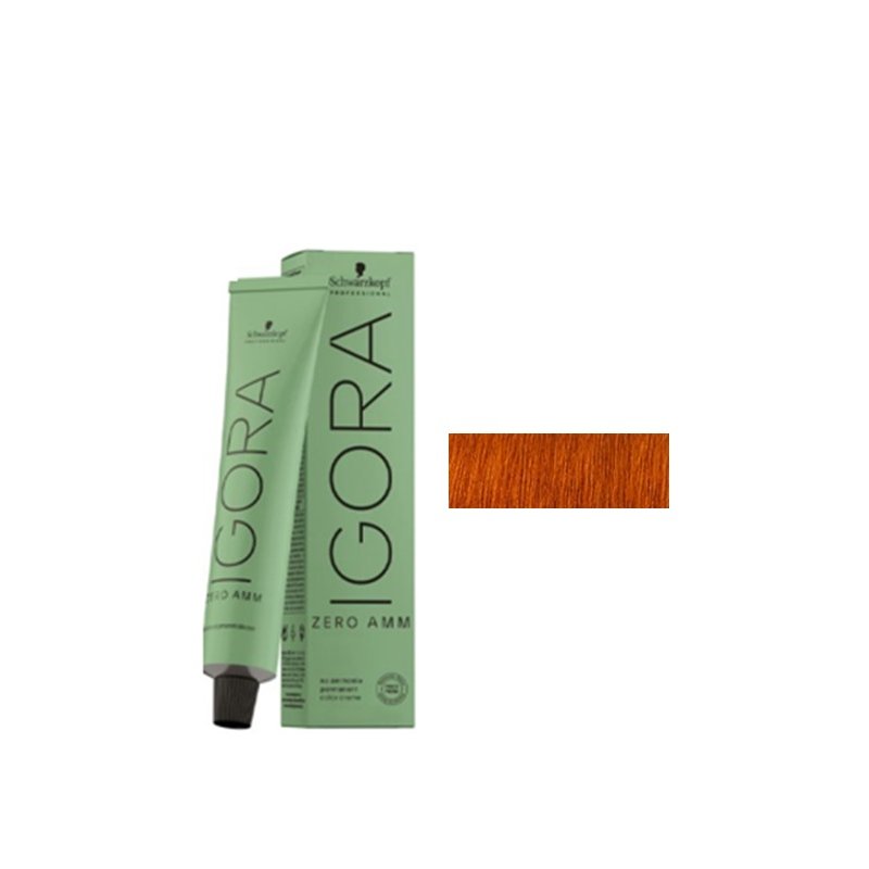 

Schwarzkopf Igora Zero Amm 60 мл 7-77