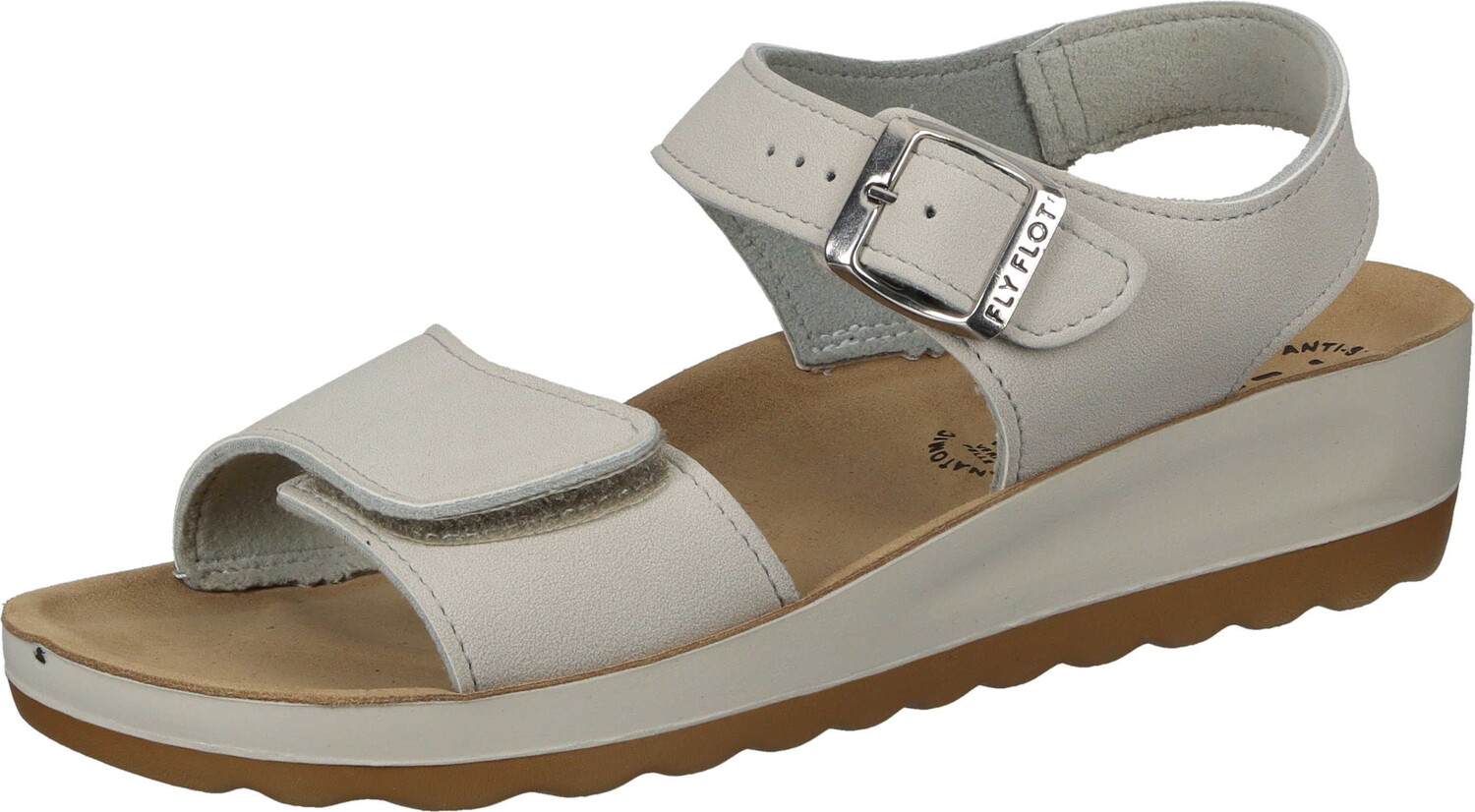

Сандалии FlyFlot Klassische Sandaletten, цвет ivory