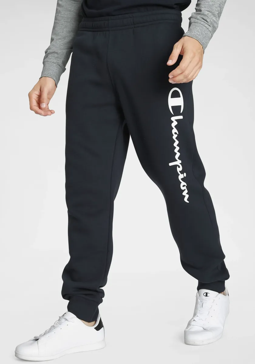 

Спортивные брюки Champion "Rib Cuff Pants", цвет морской волны