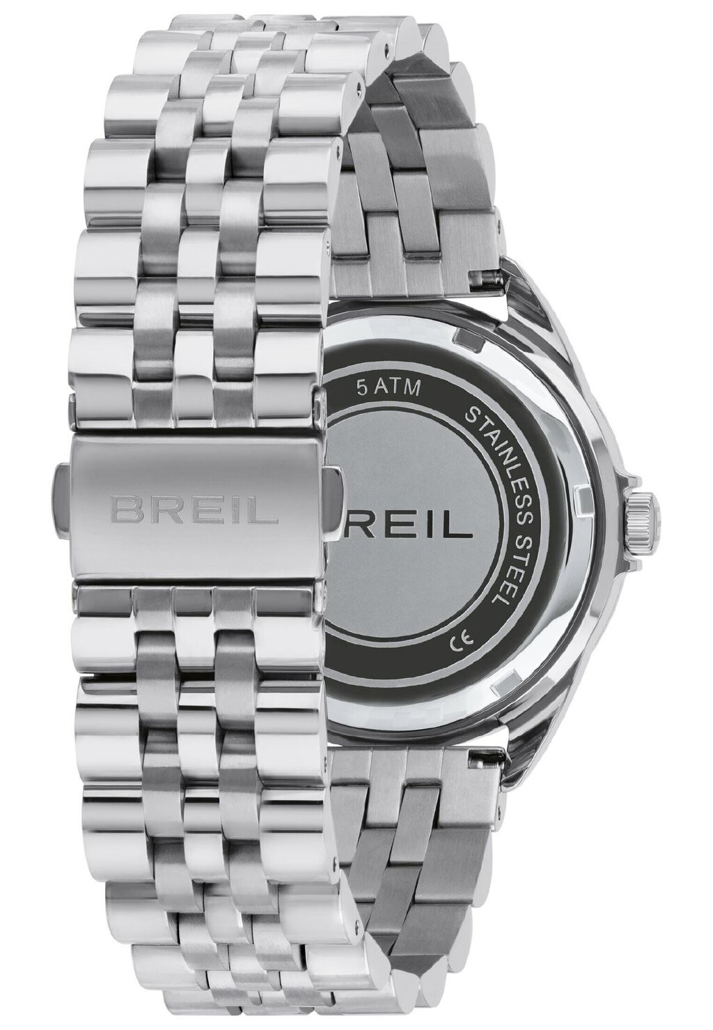 

Часы HYPER Breil, серебристый