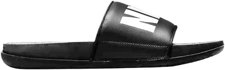 

Мужские спортивные сандалии Nike Benassi Solarsoft, белый/черный