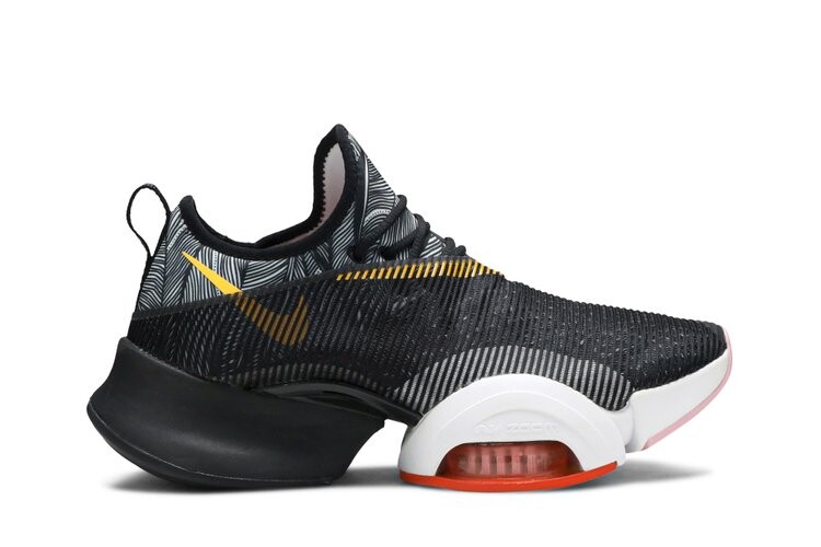Кроссовки Nike Wmns Air Zoom SuperRep, черный
