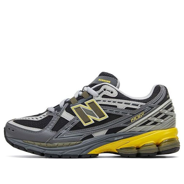 

Кроссовки 1906r обувь New Balance, серый