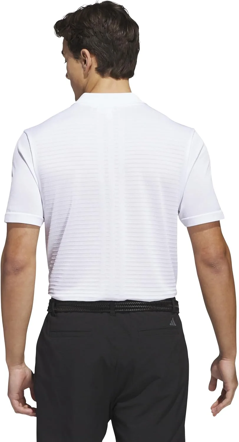 Футболка adidas Golf Men's ULTIMATE365 Tour Seamless — фото 3