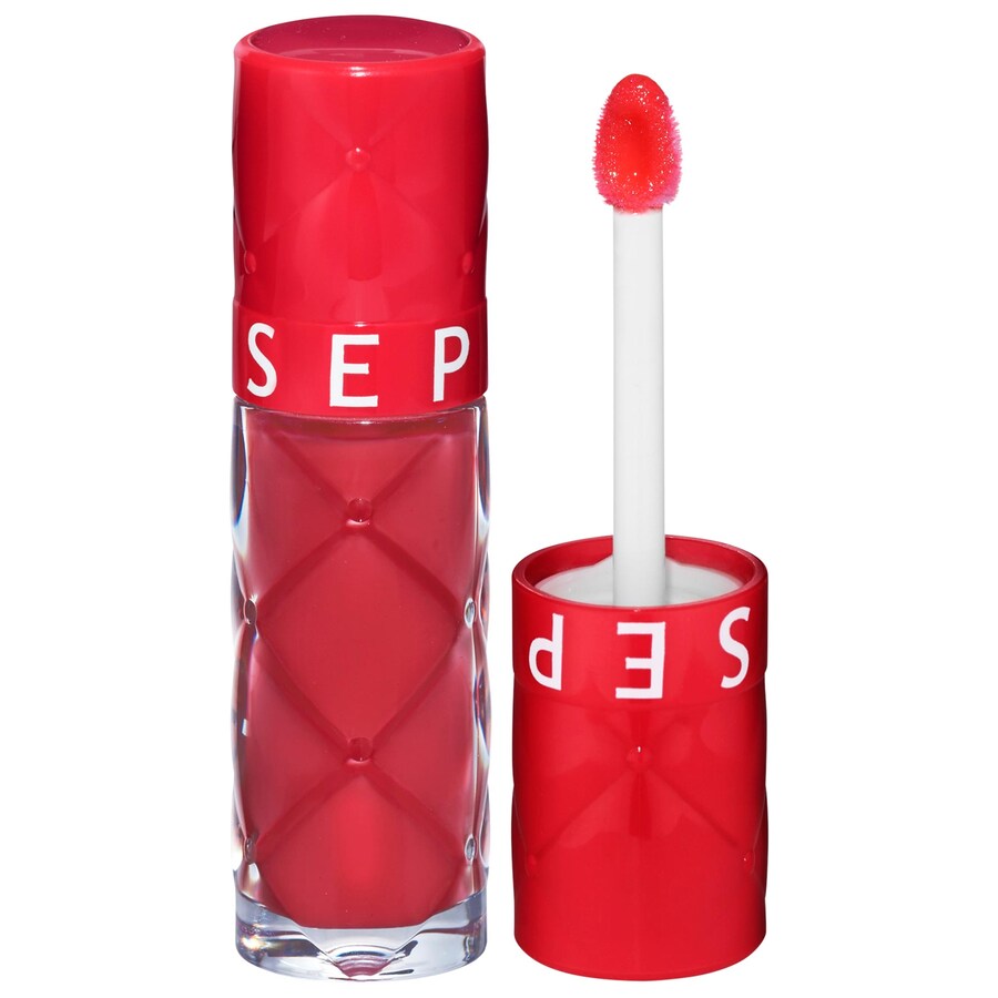 

Невероятно упругий и увлажняющий блеск для губ Outrageous Plump Insense Hydrating Lip Gloss SEPHORA COLLECTION, 0.2 oz. /6 ml, 03 Flame