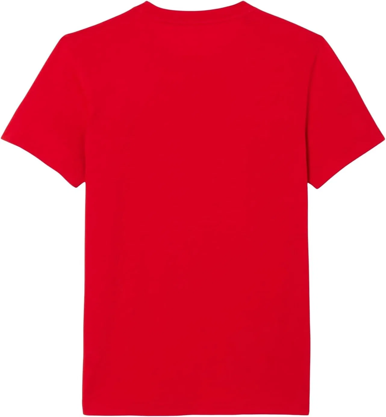Футболка с принтом Djokovic, Lacoste, набор из футболки и кепки, Red/Navy Blue — фото 3
