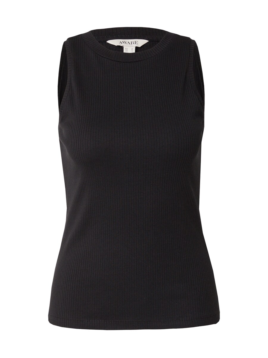 

Топ без рукавов Aware Top LAVENDER, черный
