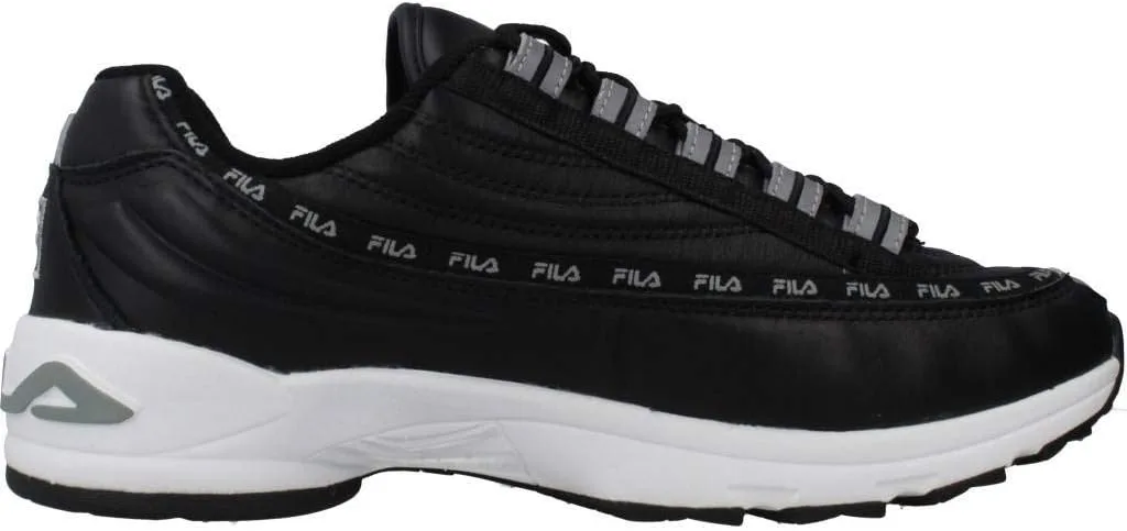 Мужские кроссовки Fila Dstr97 L, черный — фото 4