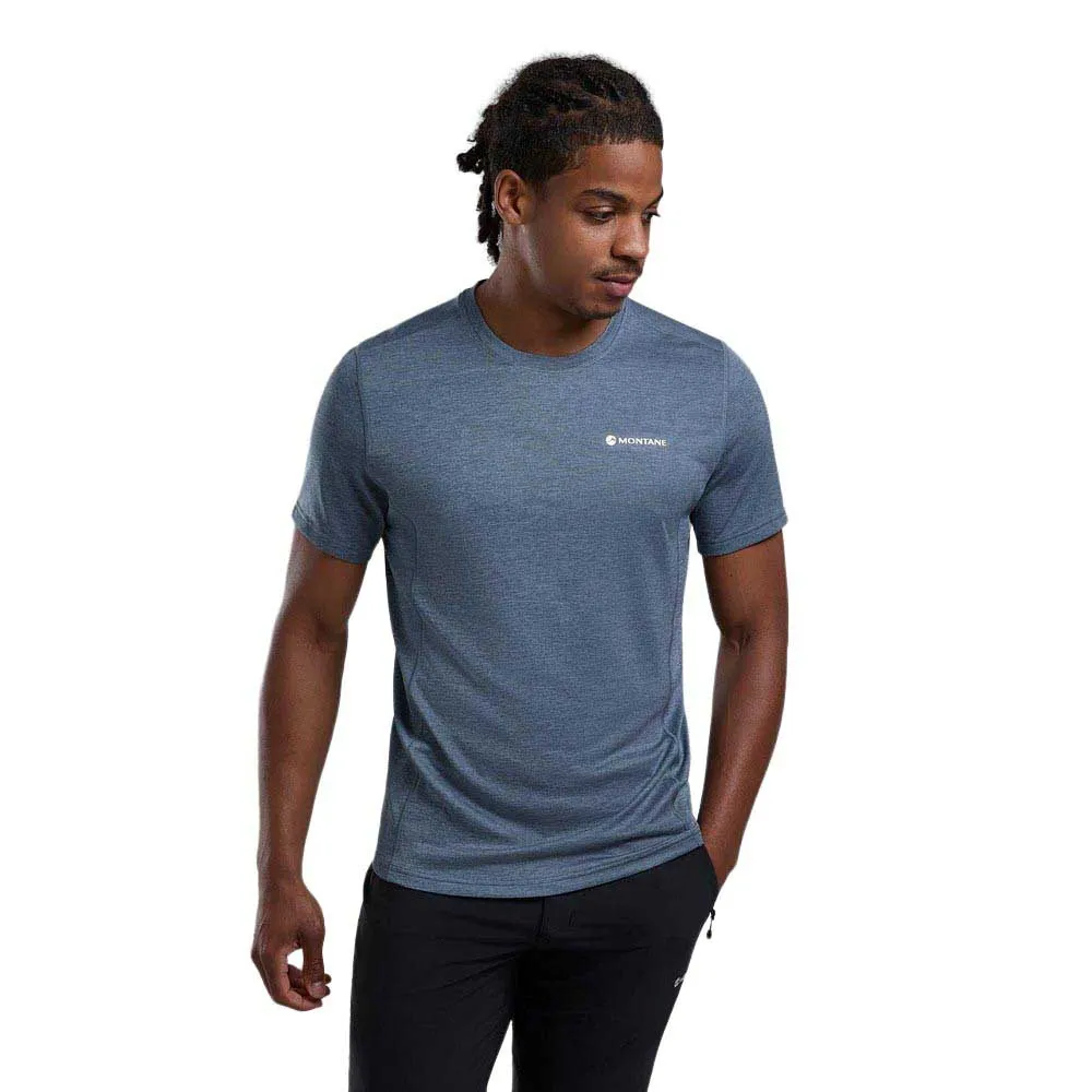 

Футболка Montane Dart, синий