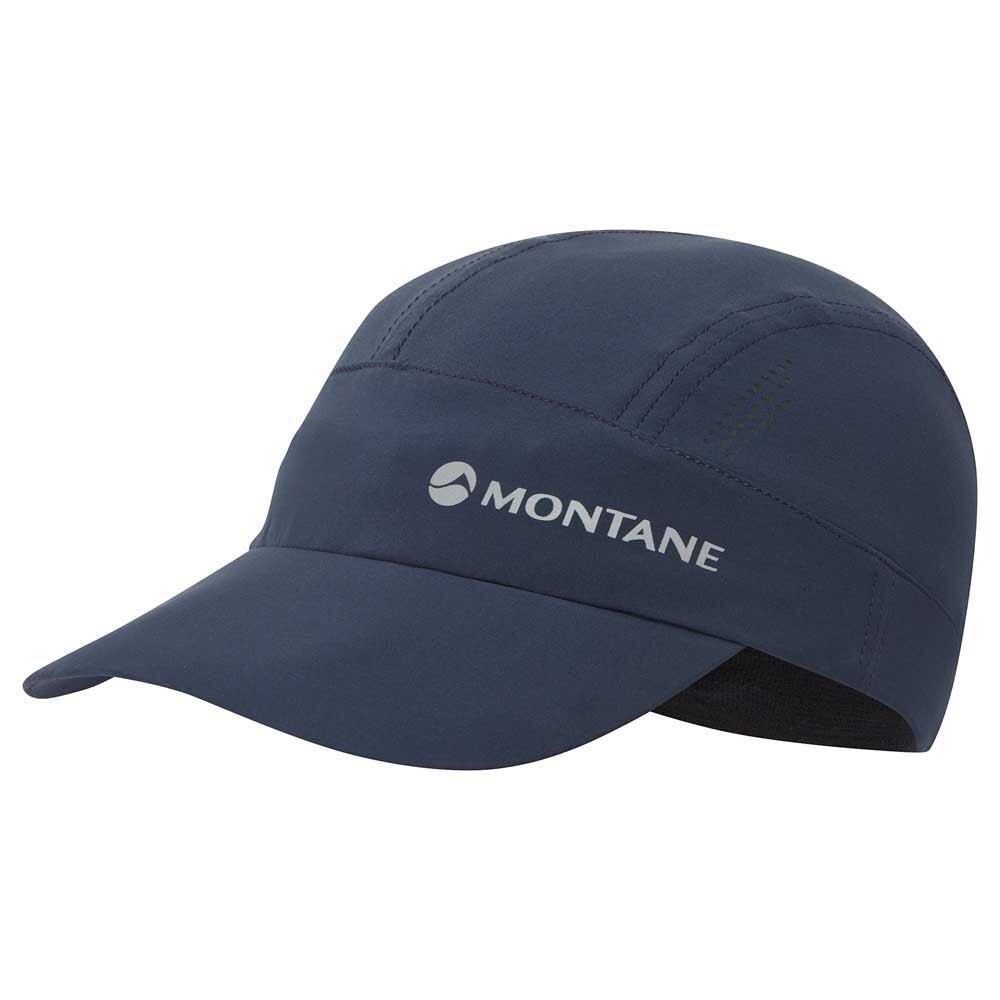 

Бейсболка Montane Trail Lite, синий